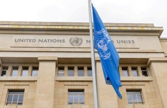 دقيقة حداد بالأمم المتحدة على أرواح 101 من موظفيها قتلوا في غزة