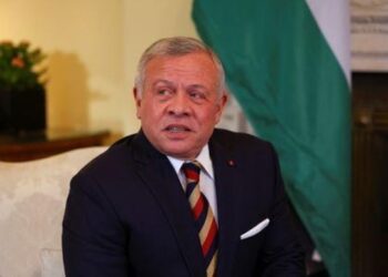عاهل الأردن يرفض أي خطة لاحتلال إسرائيل أجزاء من قطاع غزة
