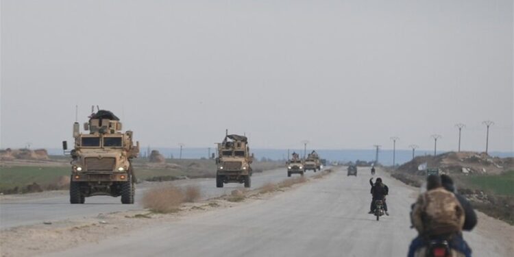 خلال يوم.. أربع هجمات تستهدف القوات الأمريكية في سوريا