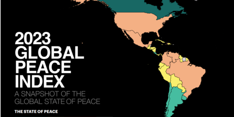 العراق من ضمن قائمة الدول “الأكثر خطـــورة” لعام 2023