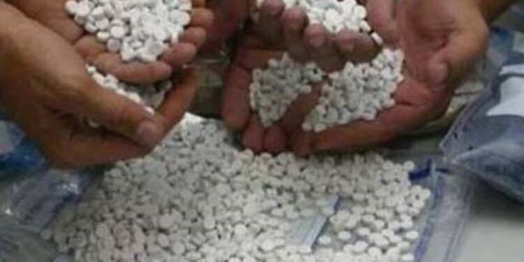 الموصل .. اعتقال 9 مروجين للحبوب المخدرة