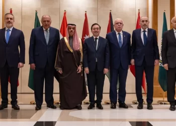 وزراء الخارجية العرب .. لا بديل عن حل الدولتين و تهجير الفلسطينيين لـن يتكرر