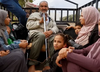 مبادرة إسرائيلية لــ”تهجيــــر سكان غزة” إلى أميركا وأوروبا