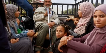 مبادرة إسرائيلية لــ”تهجيــــر سكان غزة” إلى أميركا وأوروبا