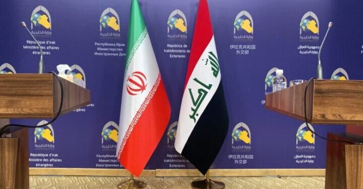 العراق يتفاوض مع إيران حول “أفضل الخيارات” لدفــــع مستحقات الواردات