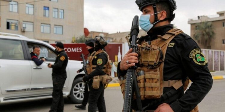 بغداد .. القبض على امرأة تدير شركة لبيع السيارات بتهمة “النصب والاحتيال”