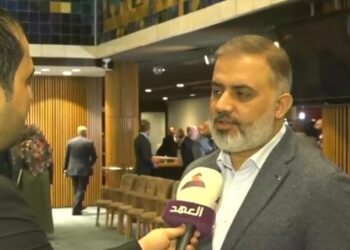 النائب يوسف الكلابي .. العدوان الأميركي على مقار الحشد الشعبي انتهاك لسيادة العراق