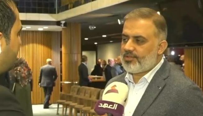 النائب يوسف الكلابي .. العدوان الأميركي على مقار الحشد الشعبي انتهاك لسيادة العراق