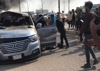 البصرة تعلن الحداد 3 أيام على أرواح معلمي مدرسة الإبراهيمي