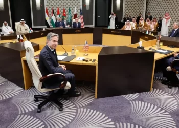 السعودية .. بحثنا وقف القتال في غزة باجتماع الوزراء العرب مع بلينكن