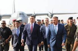 وزير الداخلية يصل الى البصرة