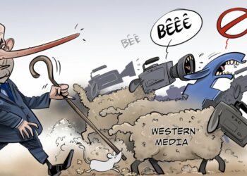 “بينوكيو” يتحول إلى رمز لكشف الدعاية الإسرائيلية الكاذبة على مواقع التواصل