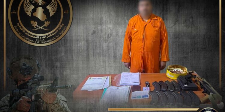 النجف .. القبض على متهم بالاحتيال وتزوير سندات الدور