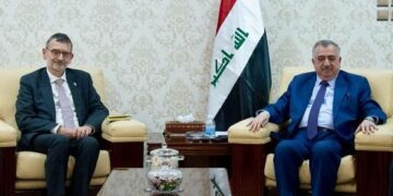 العراق يشيـــد بدور الامم المتحدة ومساندتها في المجالات كافة