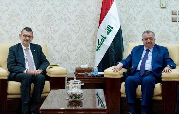 العراق يشيـــد بدور الامم المتحدة ومساندتها في المجالات كافة