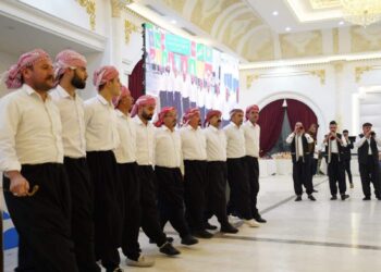 بعشيقة تحتضن مهرجان نينوى للسلام