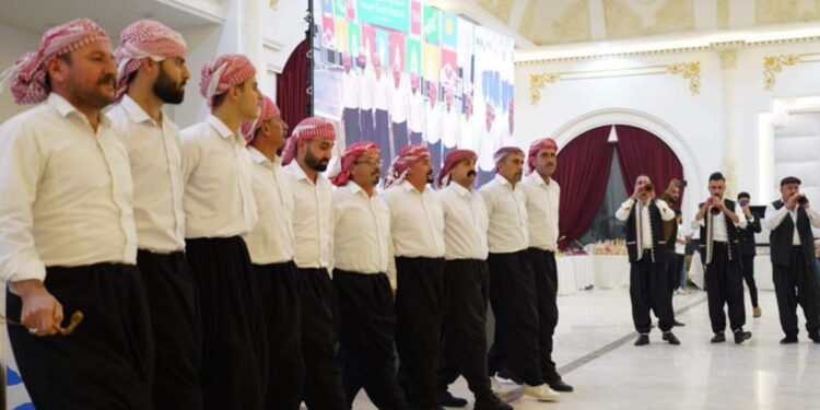 بعشيقة تحتضن مهرجان نينوى للسلام