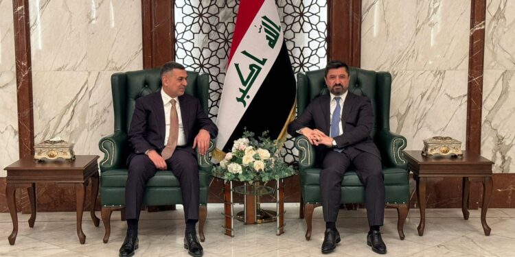 وزير العدل يصل إلى البصرة