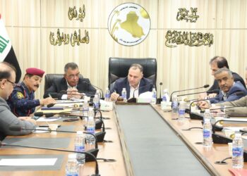 الأمن النيابية تعد بــ”دعم مادي” لقوات الشرطة الإتحادية