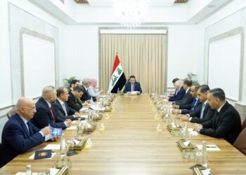 السوداني يوجّه مديري المصارف الحكومية بتقديم خطة خلال شهر واحد لتطوير عملها