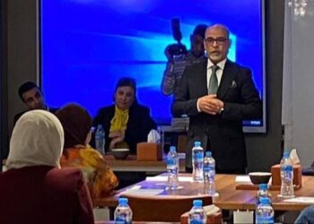 دورة اعلامية حول استخدام ونشر البيانات والمؤشرات الاحصائية التنموية في الجامعة العربية