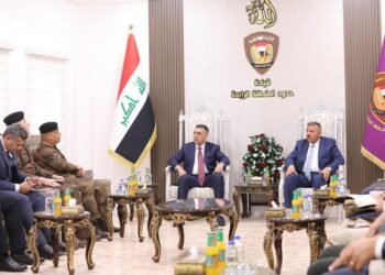 وزير الداخلية يوجه بدعم قوات الحدود لتعزيز الامن ومنع دخول المخدرات والمواد المهربة