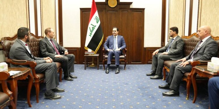 المندلاوي يدعو لتشكيــــل “تحالف دولي اقتصادي”