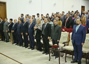 مؤتمر خاص لرئاسة الجمهورية يؤكد “الدور المحوري للاعـــلام” في العملية الانتخـــابية