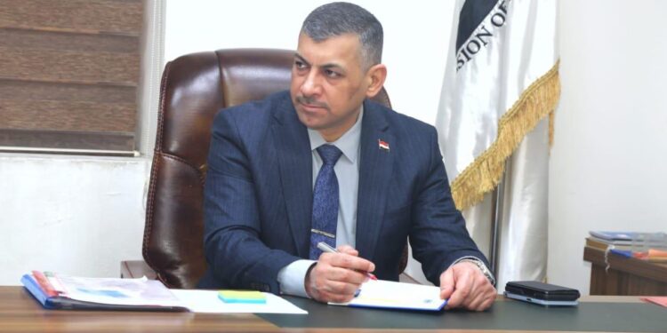 رئيس هيئة النزاهة يدعو دول العالم الى إصدار لوائح حقوق تعنى بالطفولة