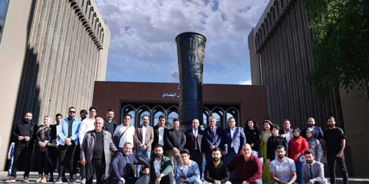 وزارة التربية تُعيد الحياة الى الفرقة الموسيقية المركزية