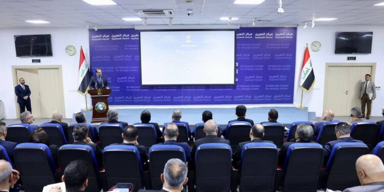 مستشارية الأمن القومي تعقد ورشة عمل حول “تطوير آليات التفكير لإعداد ستراتيجية الأمن الوطني