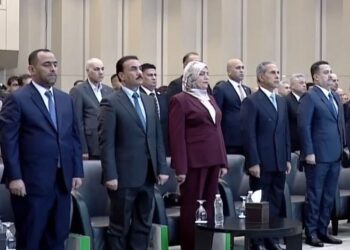 انطلاق مؤتمر سفراء العراق (الدبلوماسيَّة العراقيَّة علاقات دوليَّة مُتوازنة وتنميَّة اقتصادية مستدامة) في بغداد
