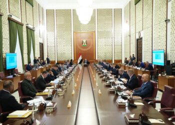 السوداني يرأس الجلسة الحادية عشرة للهيئة العليا للتنسيق بين المحافظات