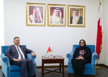 العراق و البحرين يبحثان امكانية توقيع مذكرة التفاهم في المجال الصحي