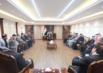 شاخوان عبدالله يؤكد ضرورة بذل الجهود لـمعالجة ملف الخدمات في “محافظات الوسط والجنوب”