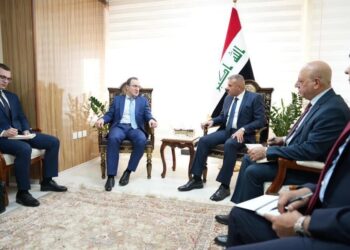 وزير الداخلية يلتقي السفير الروسي