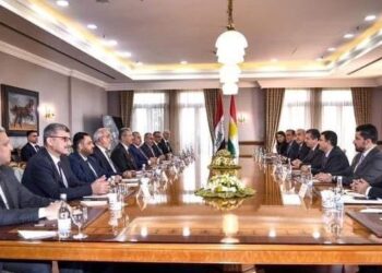 رئيس حكومة إقليم كردستان يؤكد استعـــداد الإقليم للبدء بــ”استئناف تصدير النفط”