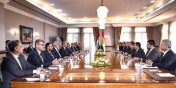 رئيس حكومة إقليم كردستان يؤكد استعـــداد الإقليم للبدء بــ”استئناف تصدير النفط”