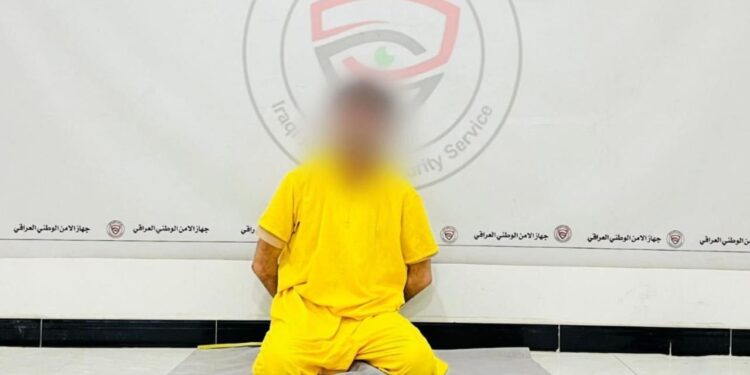 البصرة .. الاطاحة بـ 5 من تجار المخـدرات وضبط (١٠) كغم من الحشيشة