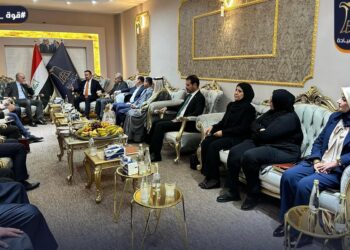 السفير التركي يلتقي قيادات وشخصيات عشائرية في كركوك