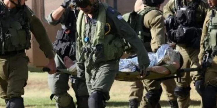 مقتل قائد عسكري بالجيش الاسرائيلي في معارك غزة