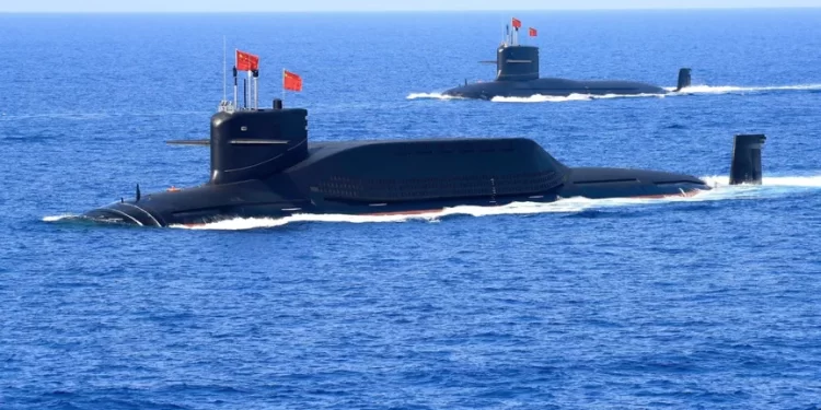 الصين تنهي عصر الهيمنة المطلقة للغواصات الأميركية .. صراع تحت الماء