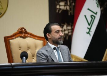المحكمة الاتحادية أنهت عضوية الحلبوسي من مجلس النواب