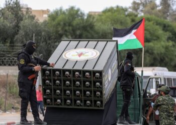 سرايا القدس الجناح العسكري للجهاد الإسلامي