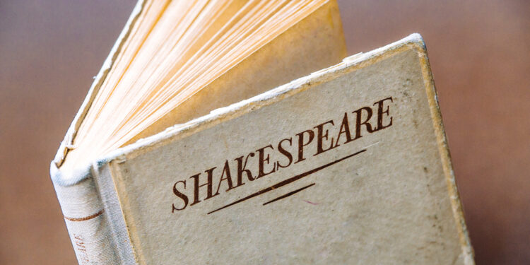 شكسبير يذكر الأراضي المحتلة في مسرحية قبل نحو 400 عام