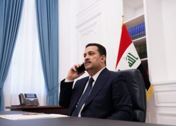 السوداني يتواصل مع المواطنين من خلال برنامج تلفزيوني