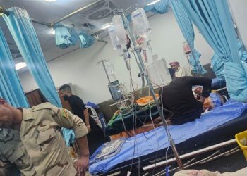الأنبار .. قتلى وجرحى بهجوم إرهابي على نقطة أمنية