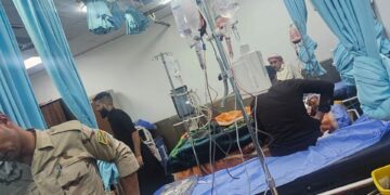 الأنبار .. قتلى وجرحى بهجوم إرهابي على نقطة أمنية