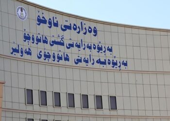 مرور أربيل تعلن تحذيرا للمواطنين