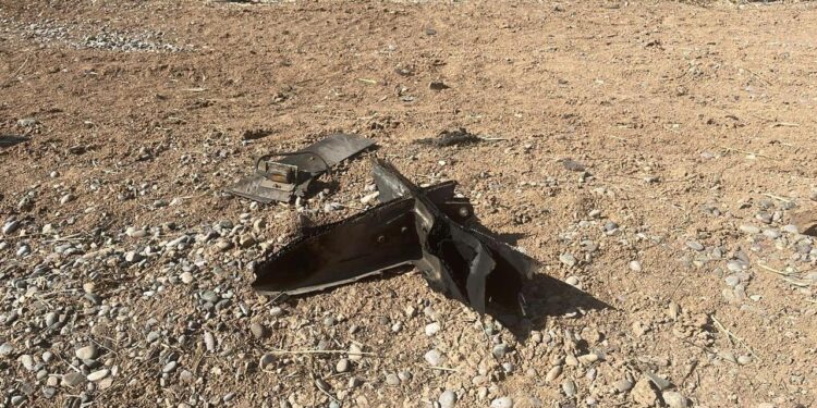 استهداف قاعدة للتحالف الدولي في أربيل بمسيرتين